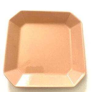 CB2 (Crate & Barrel) Intermix Pink Appetizer Plate - New - Rare/Discontinued